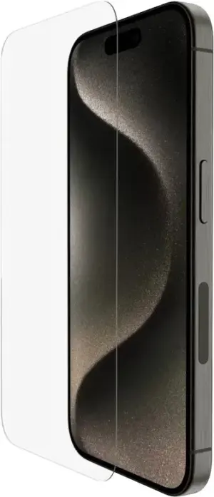 Película Spigen para iPhone 15/16 Plus - Glastr Slim HD AGL06890