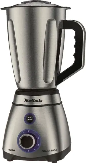 Licuadora Molimix Power Inox MLI-800 800W - 220V