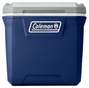 Conservadora con ruedas Coleman 316 Series 65QT - Azul