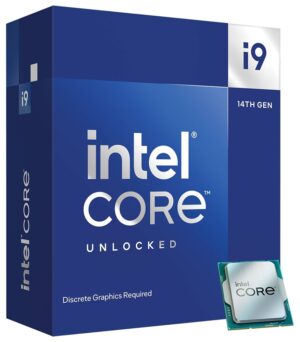 Procesador Intel Core i9-14900KF LGA1700 - 3.20GHz 36MB de Cache sin Cooler
