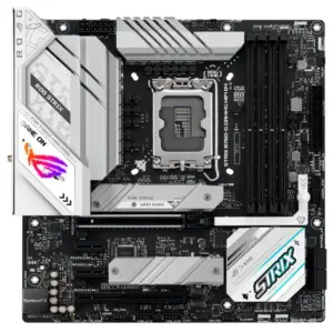Placa Madre Asus ROG STRIX B760-G Gaming WiFi LGA1700/4xDDR5/PCI-E/HDMI/DP
