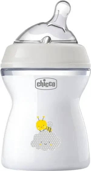 Biberón para Bebé Chicco Natural Feeling 250mL - 81323-300