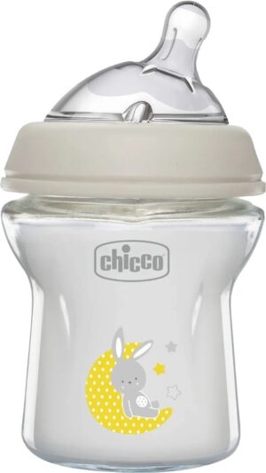 Biberón para Bebé Chicco Natural Feeling 150mL - 81211-300