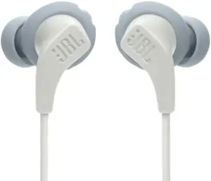 Auricular JBL Endurance Run 2 Wireless BT Blanco