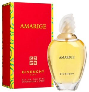 Perfume Givenchy Amarige EDT 100mL - Femenino