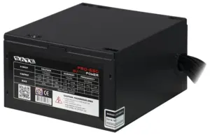 Fuente para Gabinete SATE PRO-550 Super Power 500W ATX
