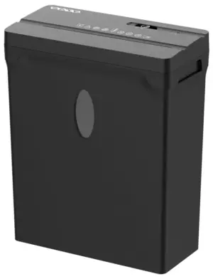 Trituradora de Papel Satellite A-CUT002 220mm 10 Litros 220V Negro