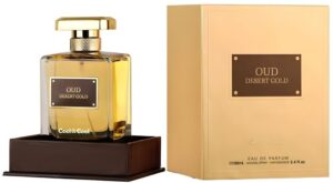 Perfume Cool & Cool Oud Desert Gold EDP 100mL - Unisex