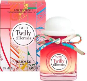 Perfume Hermès Tutti Twilly d'Hermès EDP 85mL - Femenino
