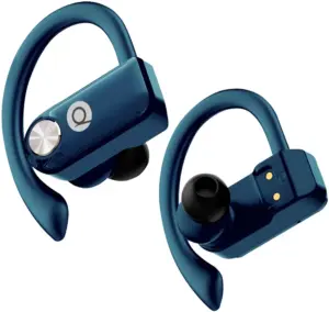 Audífono Quanta QTFOE10 Bluetooth