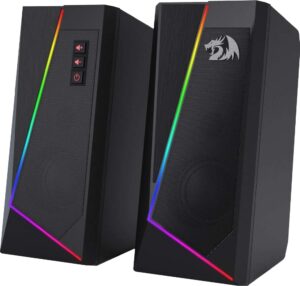 Speaker Redragon GS520 Anvil - Negro