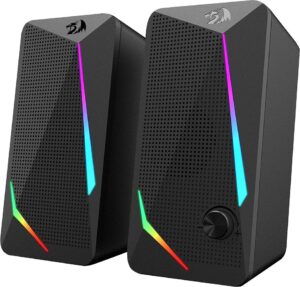 Speaker Redragon GS510 Waltz - Negro