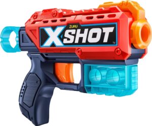 Lazador de Dardos X-Shot Kickback Zuru - 36184