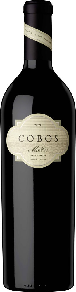 Vino Cobos Malbec 2020