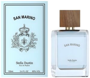 Perfume Stella Dustin San Marino EDP 100mL  - Masculino