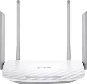 Router Wireless TP-Link AC1200 Archer C20 WiFi Dual-Band Bivolt