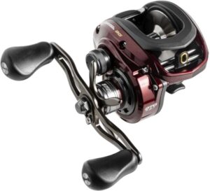 Reel Rotativo Marine Sports Brisa Big Game DBS SHI (Derecha)