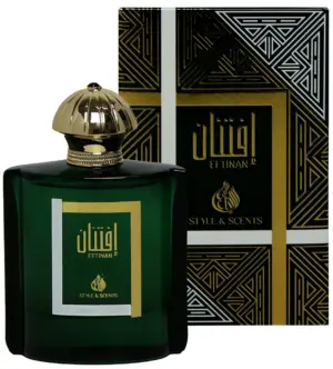 Perfume Style Scents Eftinan EDP 100mL - Unisex