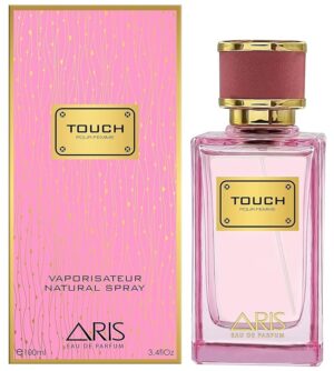 Perfume Aris Touch Women EDP 100mL - Femenino