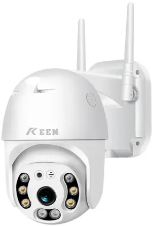 Cámara de Seguridad IP Keen A6 Wi-Fi