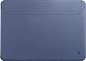 Funda con soporte Wiwu Skin Pro Slim Para Macbook Pro 16.2" - Azul Marino
