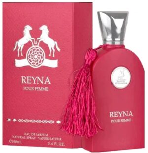Perfume Maison Alhambra Reyna EDP 100mL - Femenino