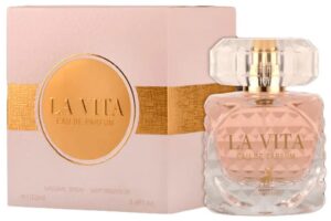 Perfume Maison Alhambra La Vita EDP 100mL - Femenino