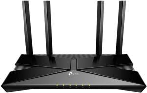 Router Wireless TP-Link Aginet EX511 AX3000 WiFi 6 Dual-Band Bivolt
