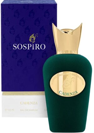 Perfume Sospiro Cadenza EDP 100mL - Unisex