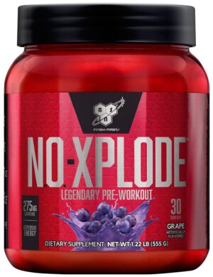BSN N.O.-XPLODE Legendary Grape (1.11g)