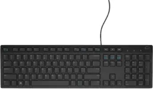Teclado con Cable Dell KB216 Ingles