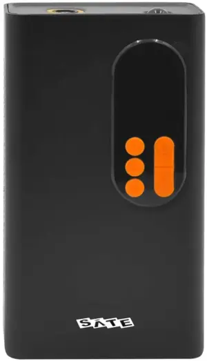 Compresor de Aire Portátil Sate A-MP81 Recargable USB-C 80W