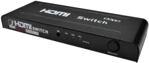 Switch HDMI Sate A-HD03 de 3 Puertos Full HD 1080P