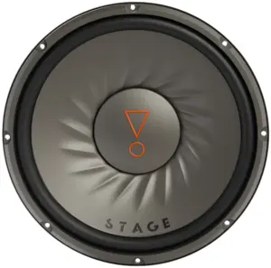 Subwoofer JBL Stage 102 10" 225W RMS (Unidad)