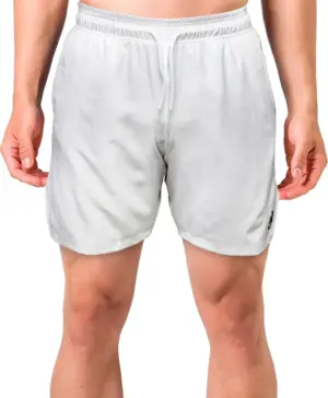 Short Joog UltraDry Poliéster White - Masculino