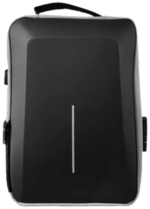 Mochila para Notebook con USB Hetzer HM-C2 (C/Candado)