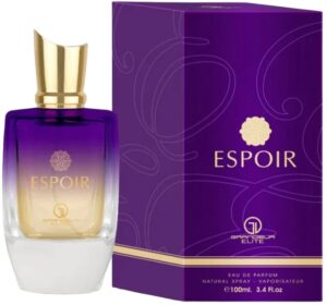 Perfume Grandeur Elite Espoir EDP 100mL - Femenino