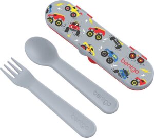 Kit Cubierto Animal Fun Unicórnio Buba - BGKDUTPL-TKS Trucks