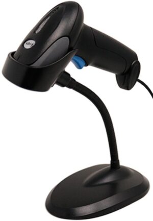 Lector de Código de Barras 3nStar SC050 1D USB (Con Cable)