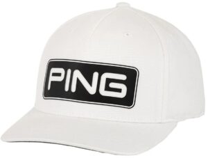 Kepi Ping Golf Tour Classic 35559-98 - Blanco