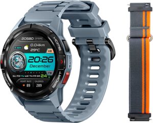 Smartwatch Mibro GS Active XPAW016 - Gris