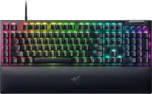 Teclado Gaming Razer BlackWidow V4 RZ03-04691900-R3U1 (Inglés Alámbrico) Switch Amarillo