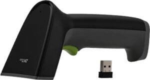 Lector de Códigos de Barras ZKTECO ZKB103S (Inalámbrico)