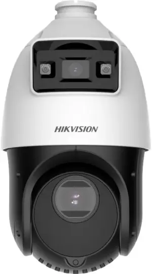 Cámara de Seguridad CCTV Hikvision DS-2SE4C225MWG-E Dome 1080P 2MP ColorVu 2.8mm