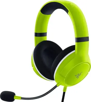 Headset Gaming Razer Kaira X para Xbox X|S RZ04-03970600-R3U1 Lime