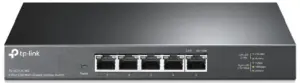 Hub Switch TP-Link TL-SG105-M2 Desktop 2.5G 5 Portas 10/100/100Mbps