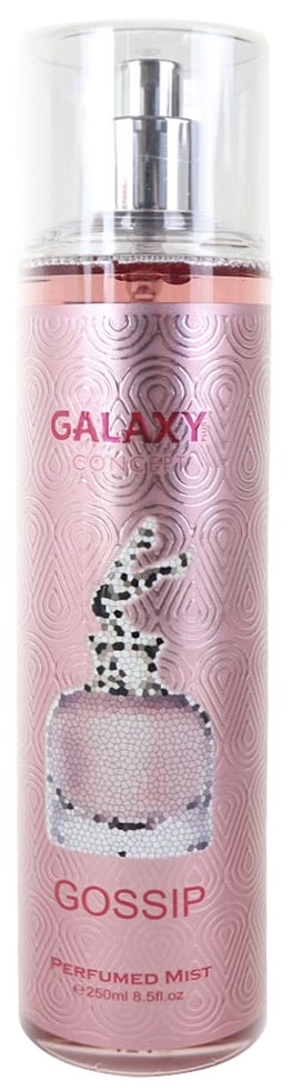 Body Mist Galaxy Concept Gossip - 250mL