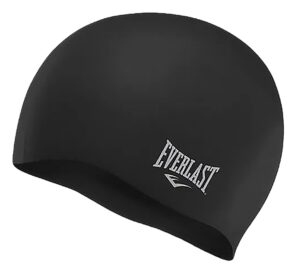 Gorra de natación Everlast EVSC6F881 - Negro