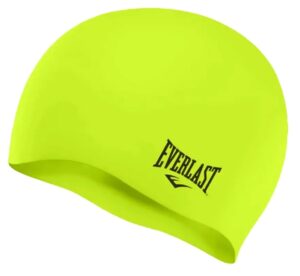 Gorra de natación Everlast EVSC6F884 - Verde Lima
