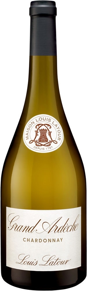 Vino Louis Latour Grand Ardèche Chardonnay 2021